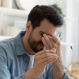 Causas da Queda de Cabelo - Stress