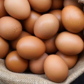 Foods That Strengthen Hair: Eggs